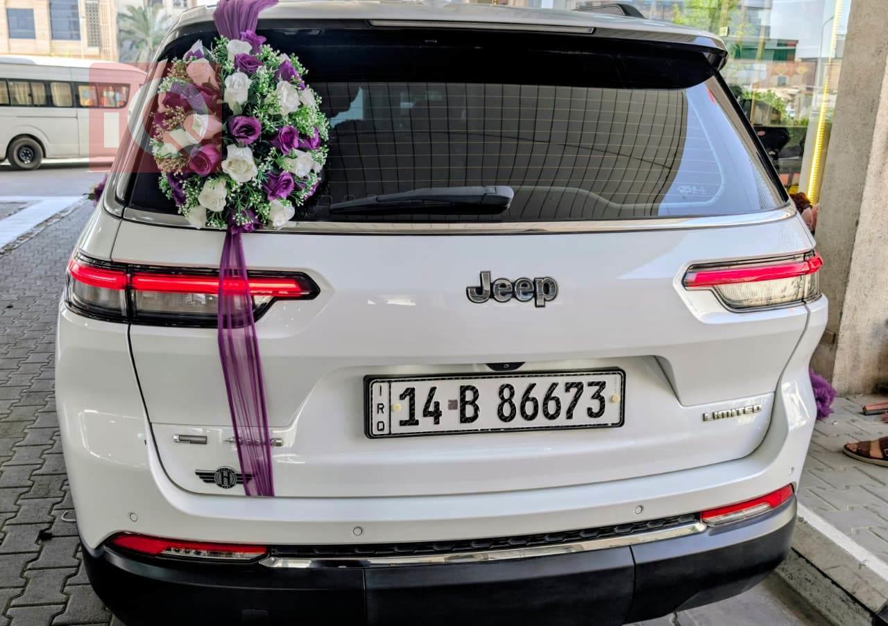 Jeep Grand Cherokee L